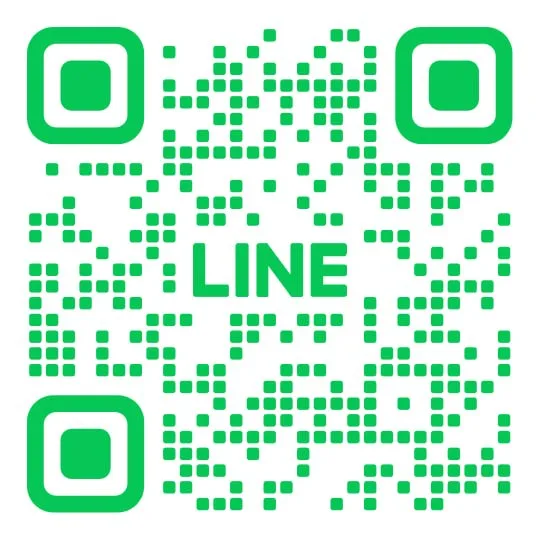 QR Code ทักเข้ามา duball 66 Line @